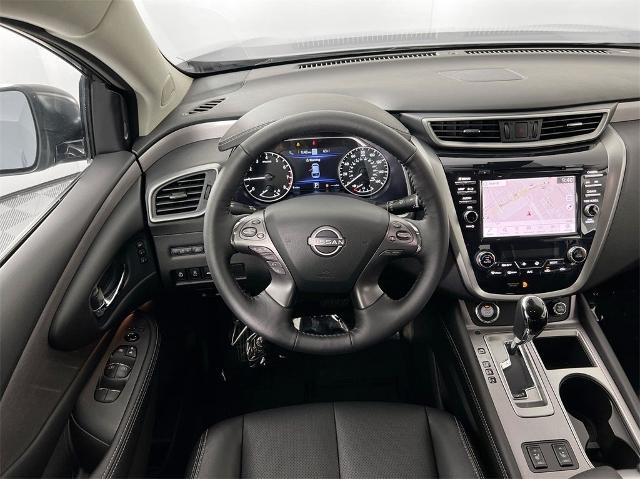 2024 Nissan Murano Vehicle Photo in Tulsa, OK 74129