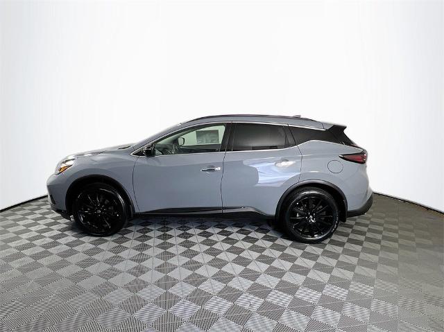 2024 Nissan Murano Vehicle Photo in Tulsa, OK 74129