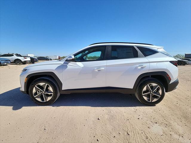 2025 Hyundai TUCSON Vehicle Photo in Odessa, TX 79762