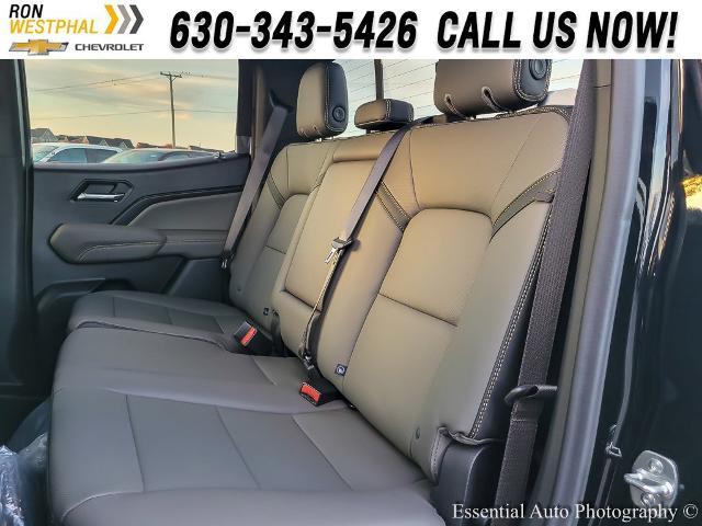 2024 Chevrolet Colorado Vehicle Photo in AURORA, IL 60503-9326