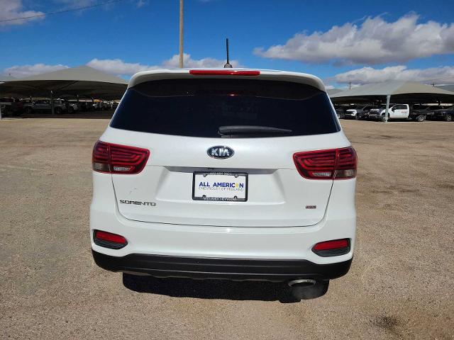 2019 Kia Sorento Vehicle Photo in MIDLAND, TX 79703-7718