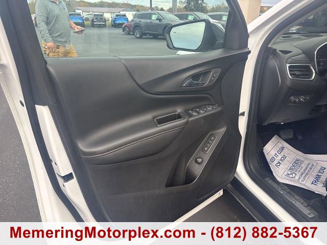 2019 Chevrolet Equinox Vehicle Photo in VINCENNES, IN 47591-5519