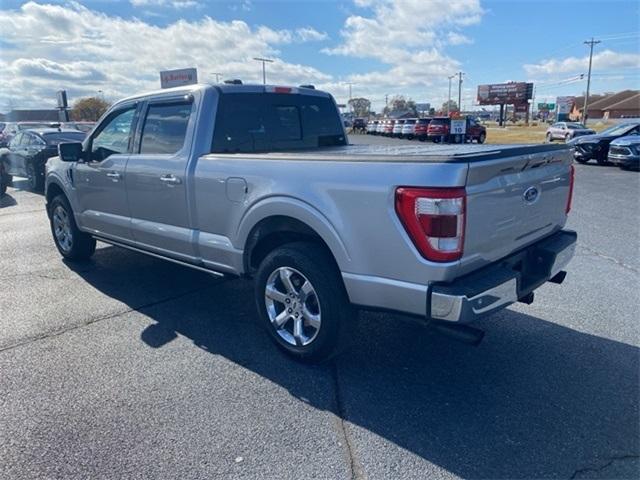 2021 Ford F-150 Vehicle Photo in LEWES, DE 19958-4935