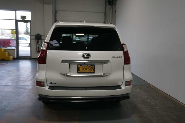 2022 Lexus GX Vehicle Photo in ANCHORAGE, AK 99515-2026