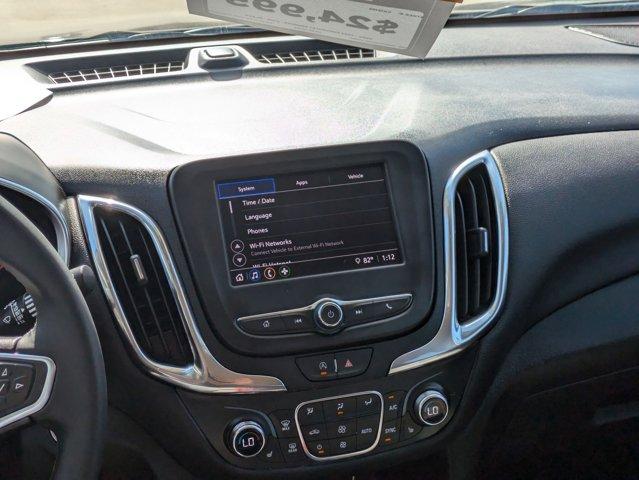 2024 Chevrolet Equinox Vehicle Photo in SELMA, TX 78154-1460