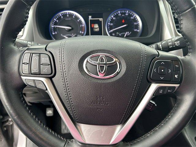 2019 Toyota Highlander Vehicle Photo in BOWLING GREEN, KY 42104-4102