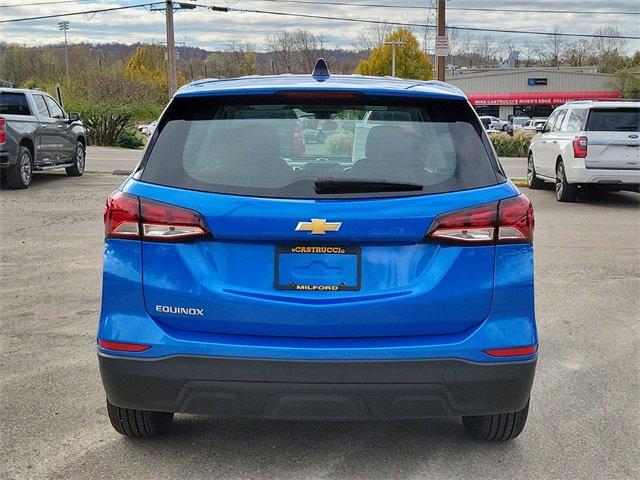 2024 Chevrolet Equinox Vehicle Photo in MILFORD, OH 45150-1684