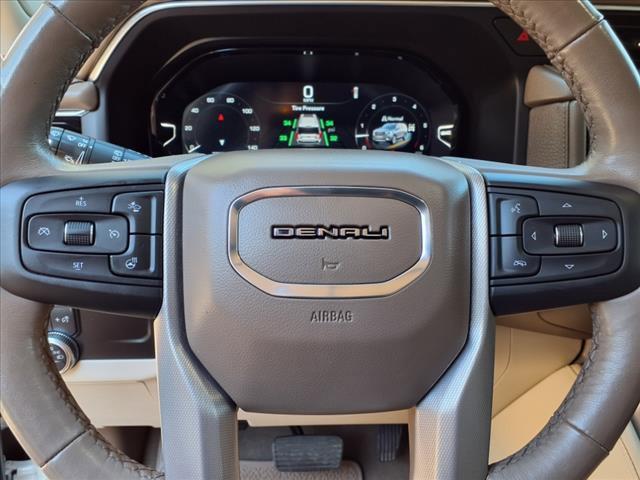 2022 GMC Yukon Vehicle Photo in SAN ANTONIO, TX 78230-1001