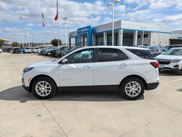 2024 Chevrolet Equinox Vehicle Photo in SELMA, TX 78154-1460