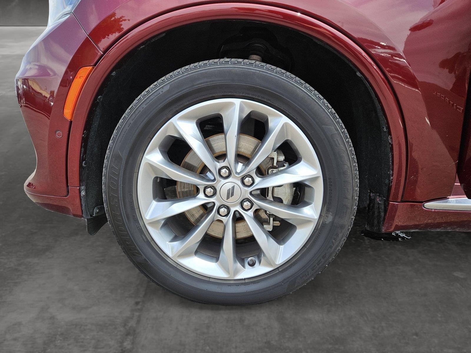 2021 Dodge Durango Vehicle Photo in Corpus Christi, TX 78415