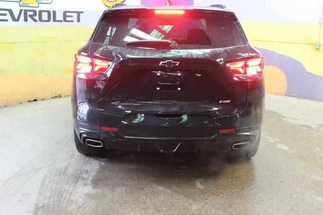 2021 Chevrolet Blazer Vehicle Photo in GRAND LEDGE, MI 48837-9199