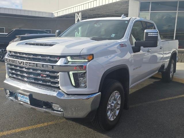 2022 Chevrolet Silverado 2500 HD Vehicle Photo in POST FALLS, ID 83854-5365