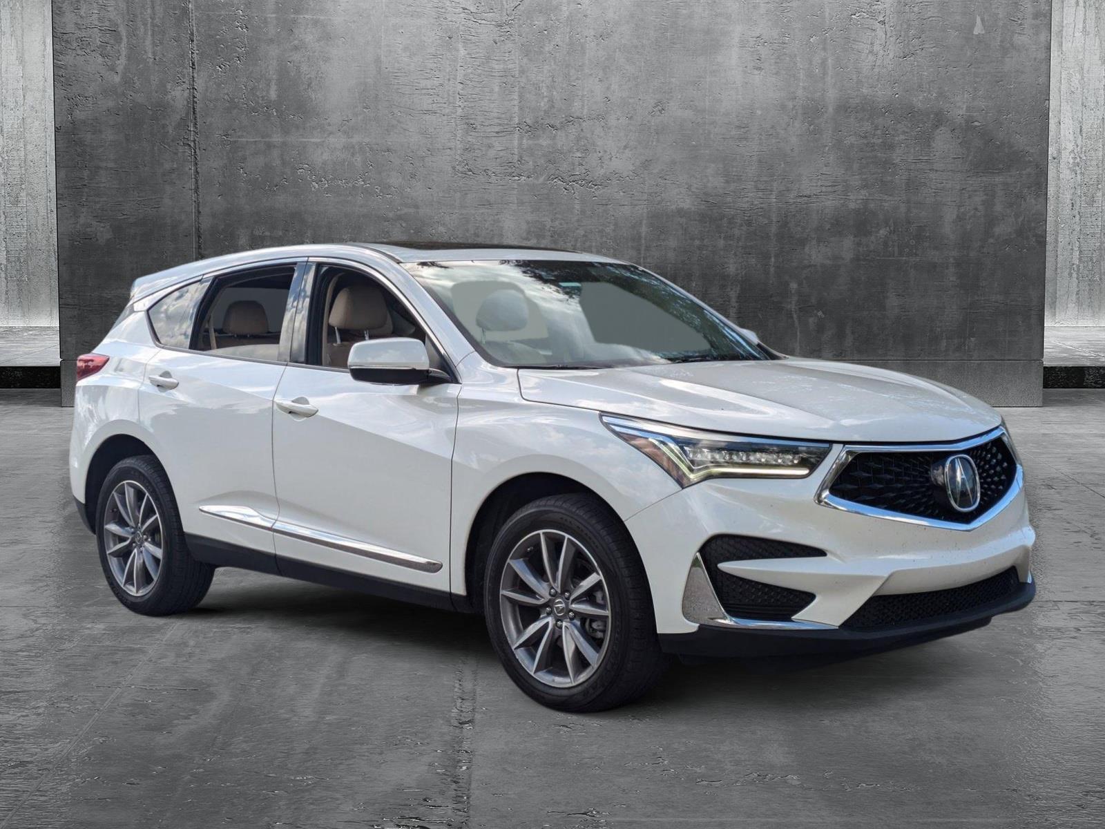 2019 Acura RDX Vehicle Photo in Sarasota, FL 34231