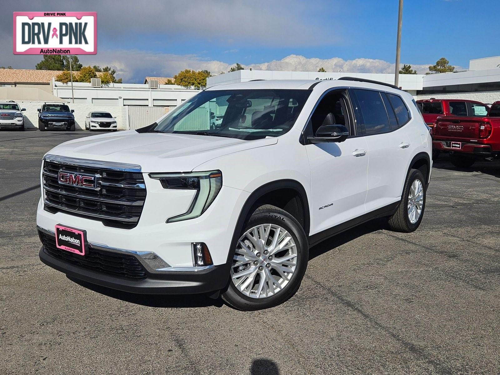 2024 GMC Acadia Vehicle Photo in LAS VEGAS, NV 89146-3033