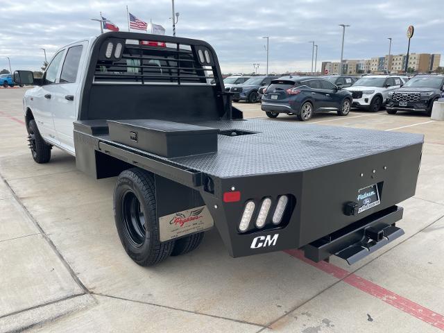 2022 Ram 3500 Chassis Cab Vehicle Photo in Terrell, TX 75160