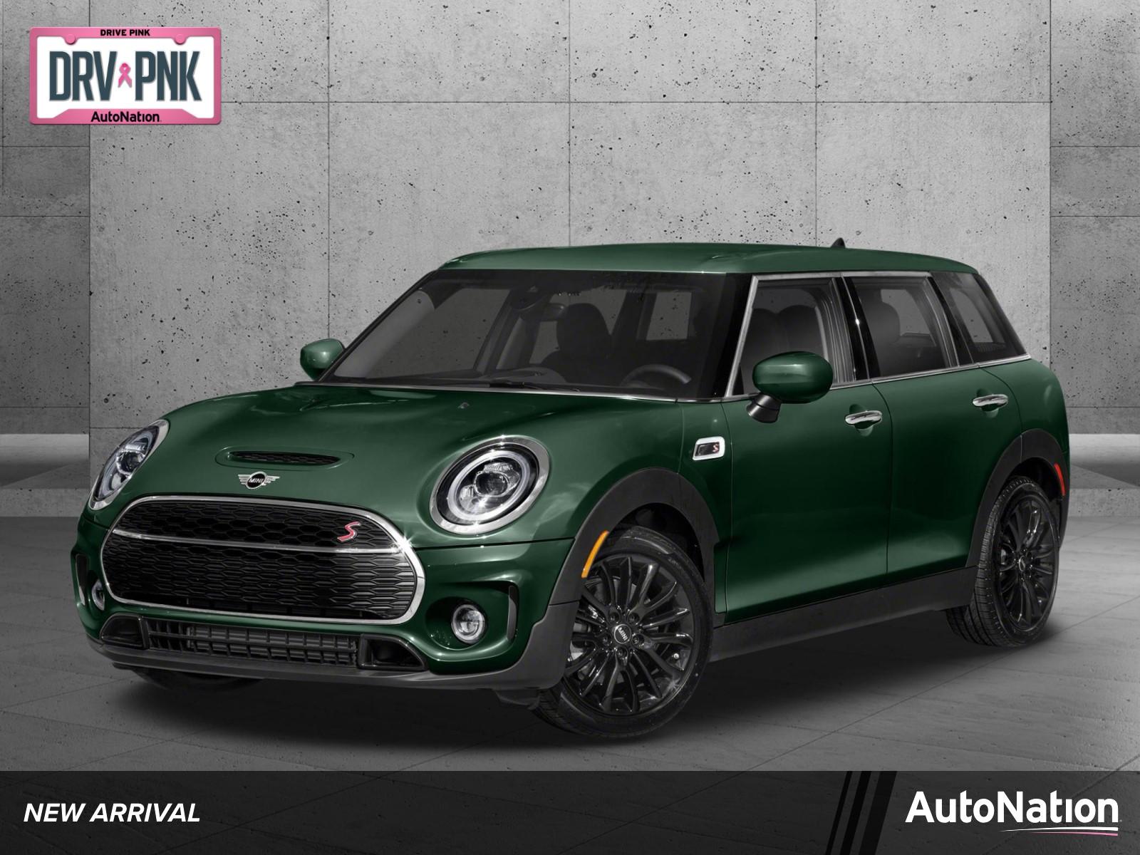 2022 MINI Cooper S Clubman Signature Vehicle Photo in Towson, MD 21204