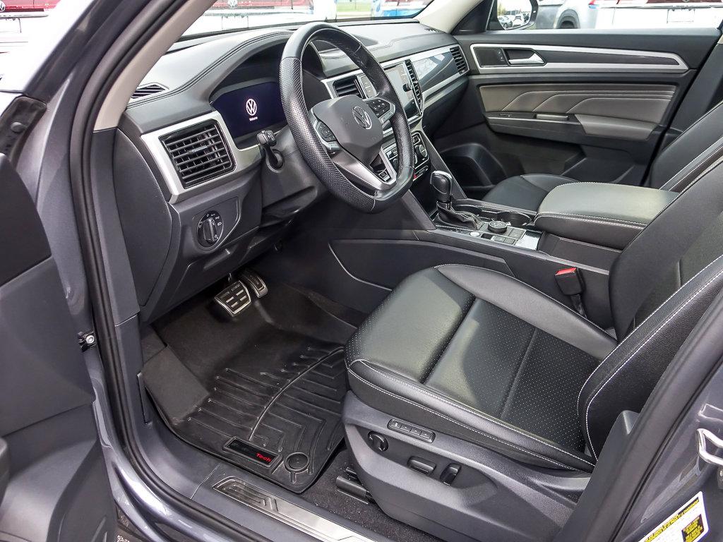 2023 Volkswagen Atlas Vehicle Photo in Saint Charles, IL 60174