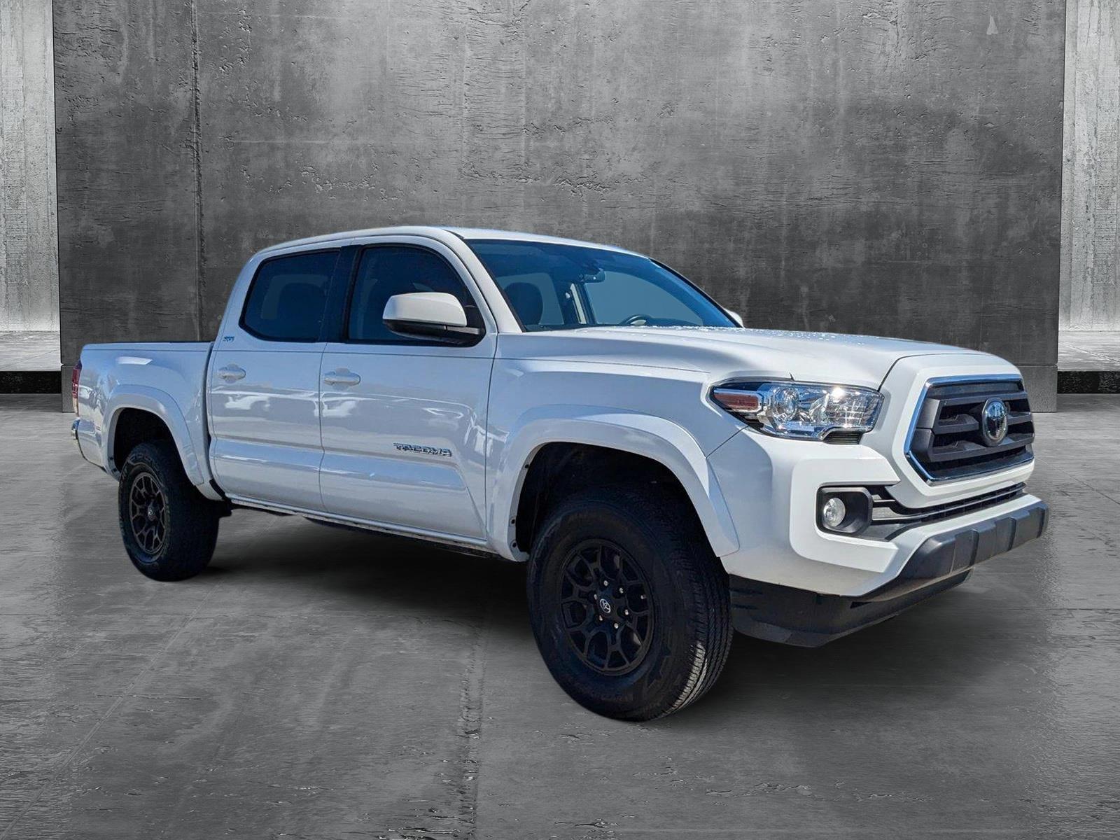 2021 Toyota Tacoma 2WD Vehicle Photo in Winter Park, FL 32792