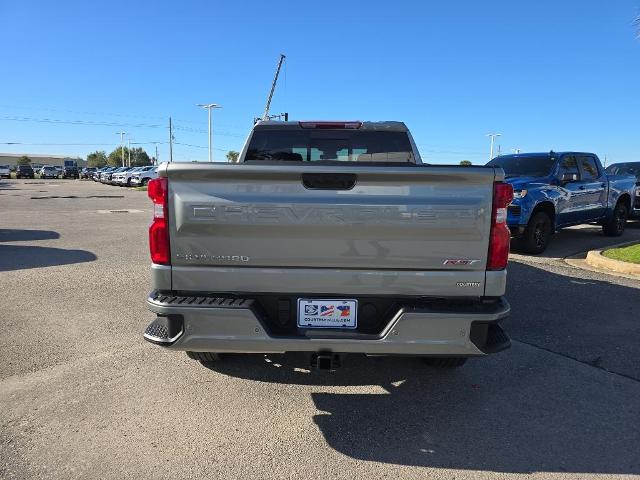 2025 Chevrolet Silverado 1500 Vehicle Photo in BROUSSARD, LA 70518-0000