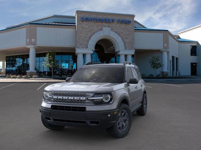 2024 Ford Bronco Sport Vehicle Photo in Weatherford, TX 76087