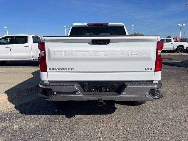 2025 Chevrolet Silverado 1500 Vehicle Photo in GLENWOOD, MN 56334-1123