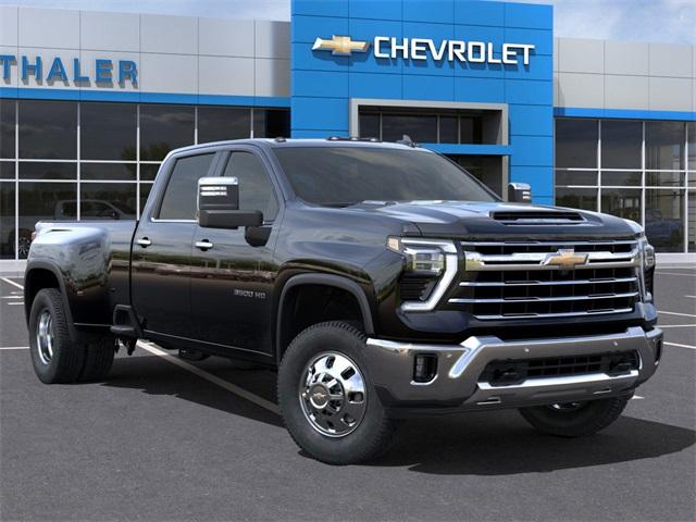 2025 Chevrolet Silverado 3500 HD Vehicle Photo in GLENWOOD, MN 56334-1123