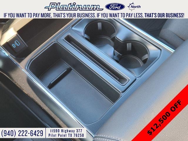 2024 Ford F-150 Vehicle Photo in Pilot Point, TX 76258