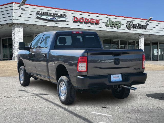 2024 Ram 2500 Vehicle Photo in Ennis, TX 75119-5114