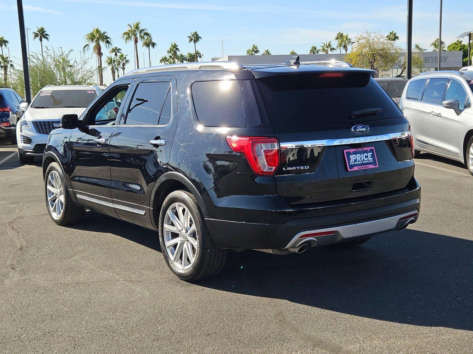 2016 Ford Explorer Vehicle Photo in MESA, AZ 85206-4395