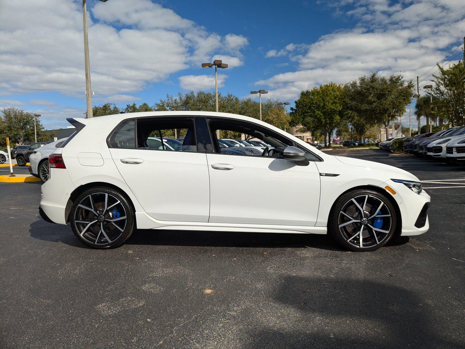 2023 Volkswagen Golf R Vehicle Photo in Maitland, FL 32751