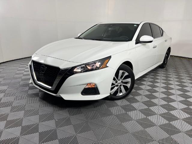 2022 Nissan Altima Vehicle Photo in Tulsa, OK 74129