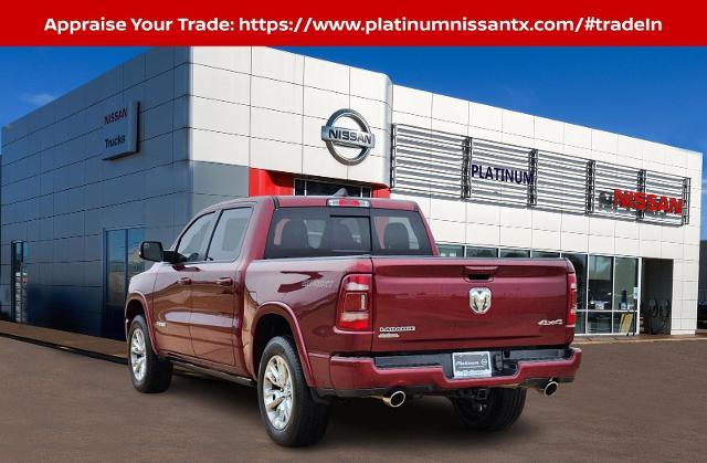 2021 Ram 1500 Vehicle Photo in Denison, TX 75020