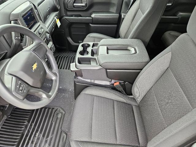 2025 Chevrolet Silverado 2500 HD Vehicle Photo in TERRELL, TX 75160-3007