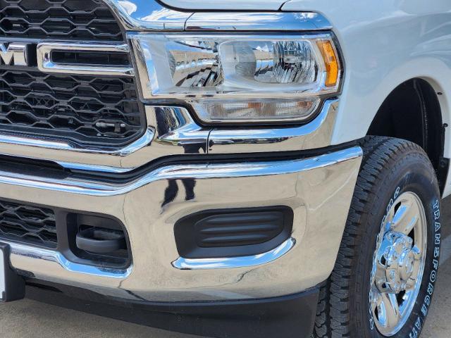 2024 Ram 2500 Vehicle Photo in Cleburne, TX 76033