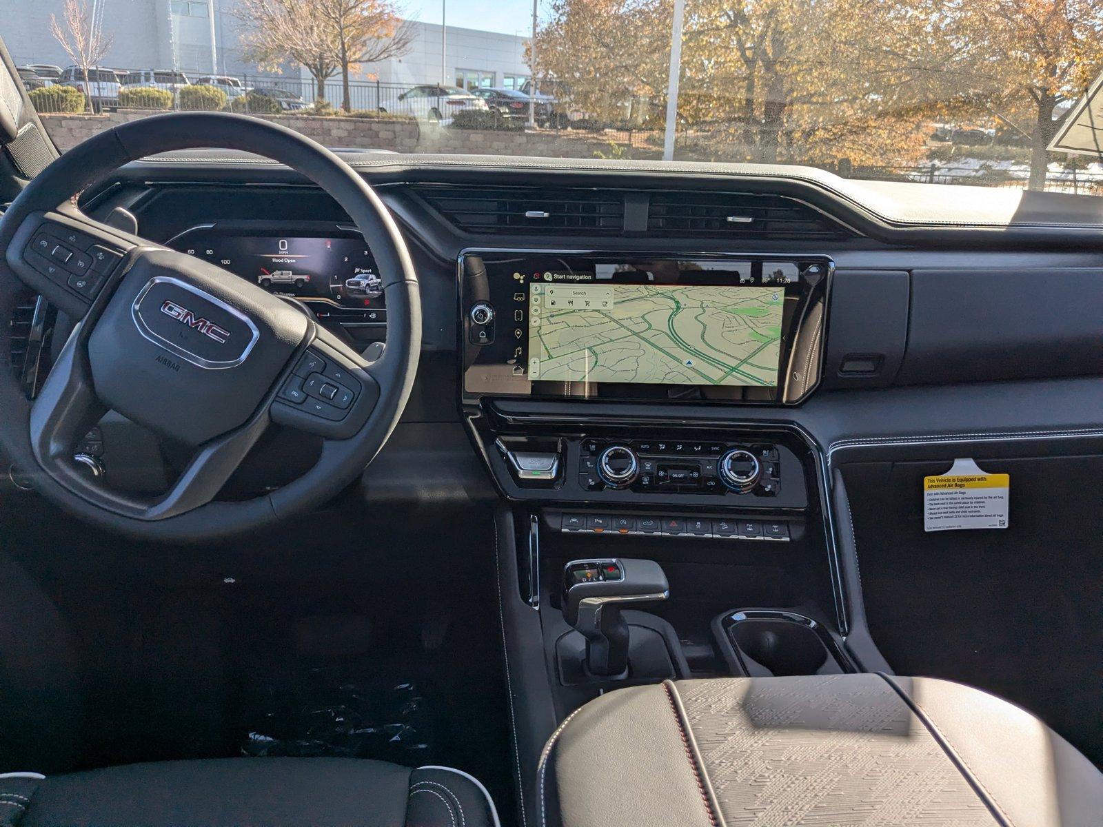 2025 GMC Sierra 1500 Vehicle Photo in LONE TREE, CO 80124-2750