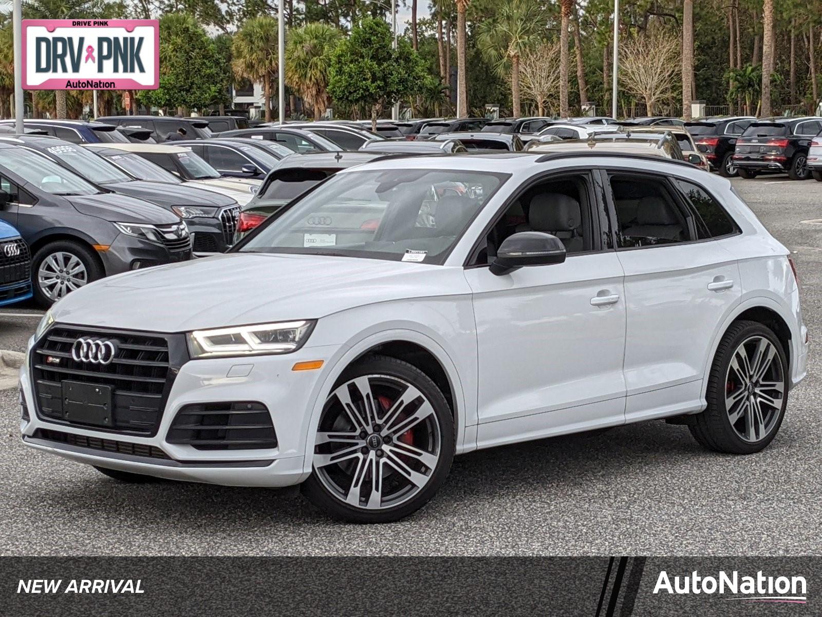 2020 Audi SQ5 Vehicle Photo in Orlando, FL 32811