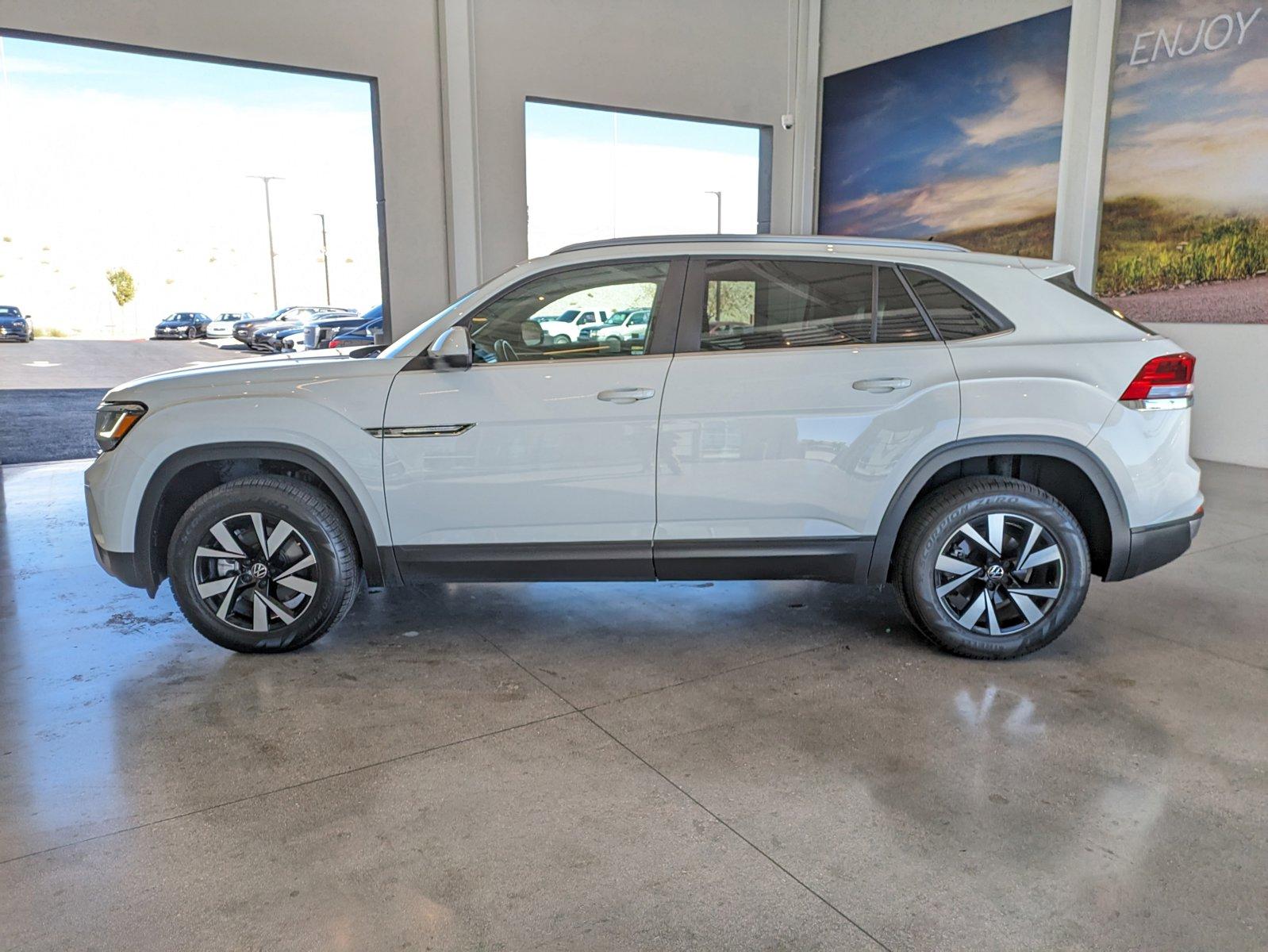 2022 Volkswagen Atlas Cross Sport Vehicle Photo in Las Vegas, NV 89149