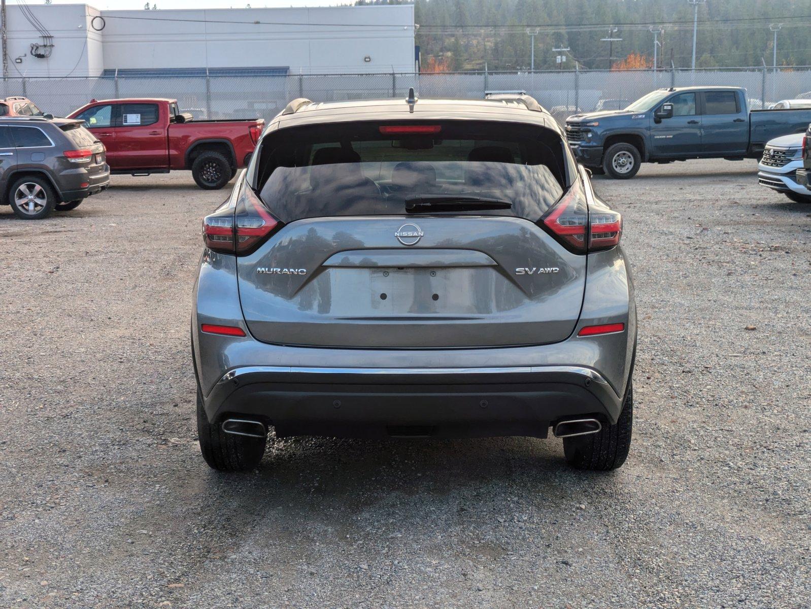 2023 Nissan Murano Vehicle Photo in Spokane Valley, WA 99206