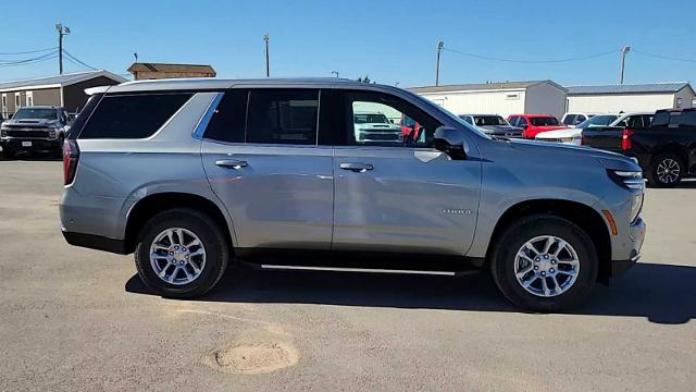 2025 Chevrolet Tahoe Vehicle Photo in MIDLAND, TX 79703-7718