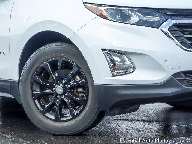 2018 Chevrolet Equinox Vehicle Photo in OAK LAWN, IL 60453-2517