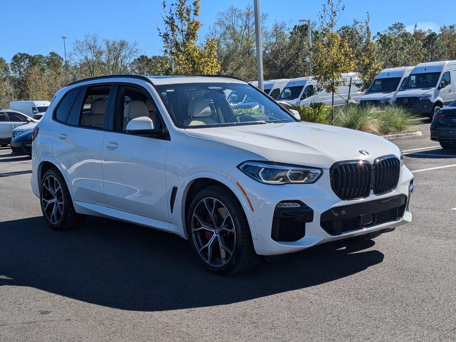 2021 BMW X5 sDrive40i Vehicle Photo in Wesley Chapel, FL 33544