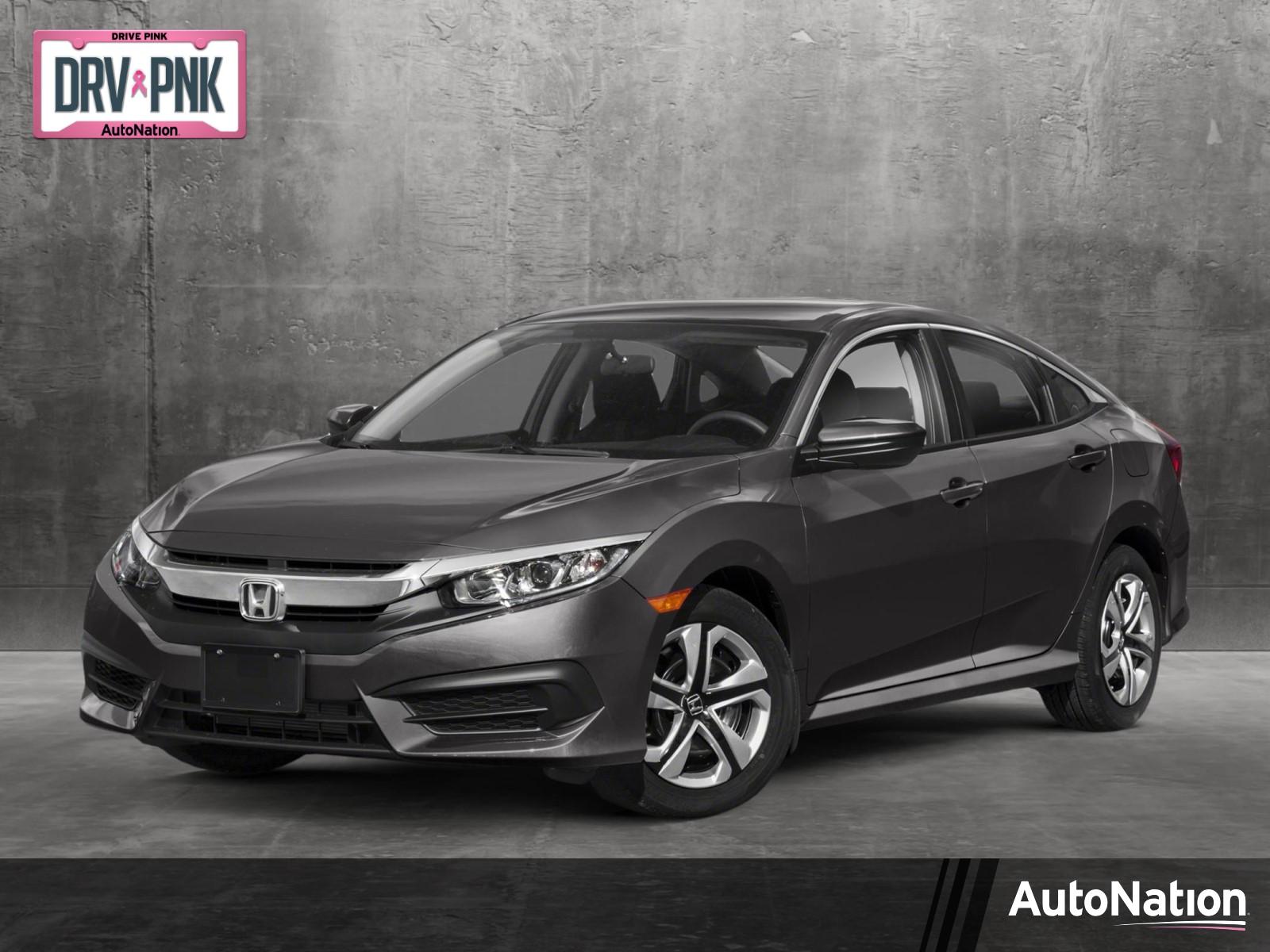 2018 Honda Civic Sedan Vehicle Photo in Hollywood, FL 33021