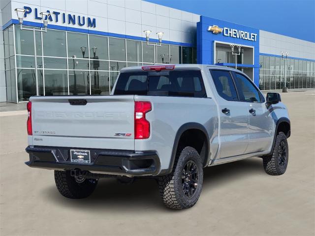 2025 Chevrolet Silverado 1500 Vehicle Photo in TERRELL, TX 75160-3007