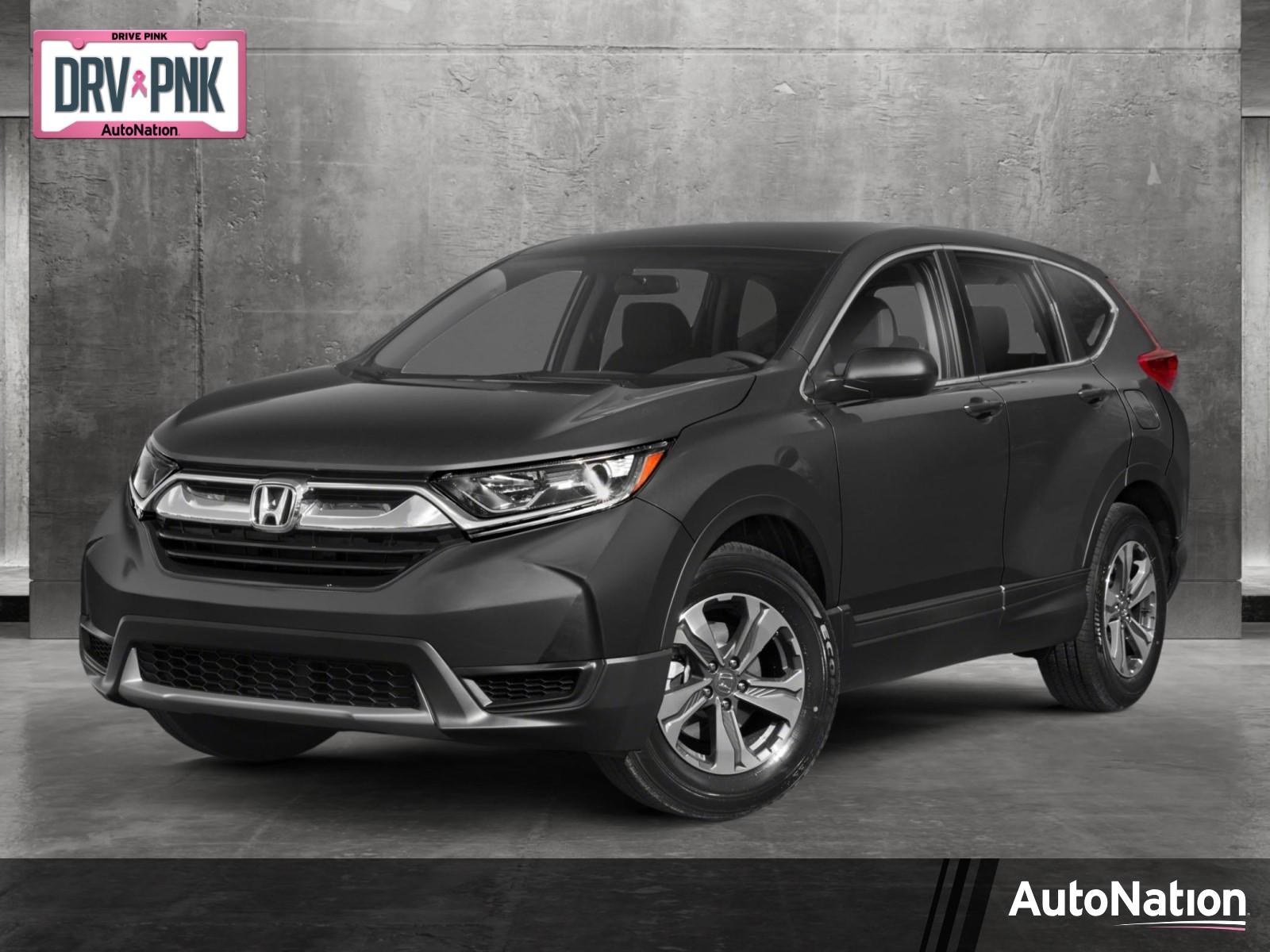 2018 Honda CR-V Vehicle Photo in Pembroke Pines, FL 33027