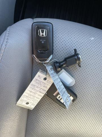 2020 Honda Pilot Vehicle Photo in Terrell, TX 75160