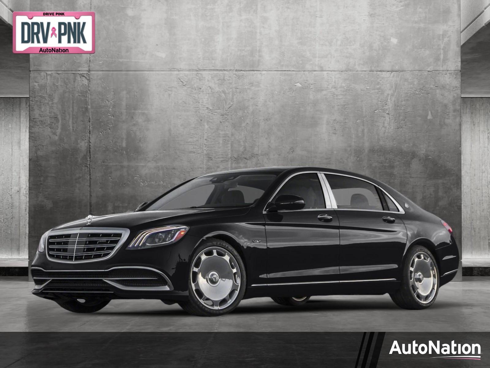 2018 Mercedes-Benz S-Class Vehicle Photo in Miami, FL 33169