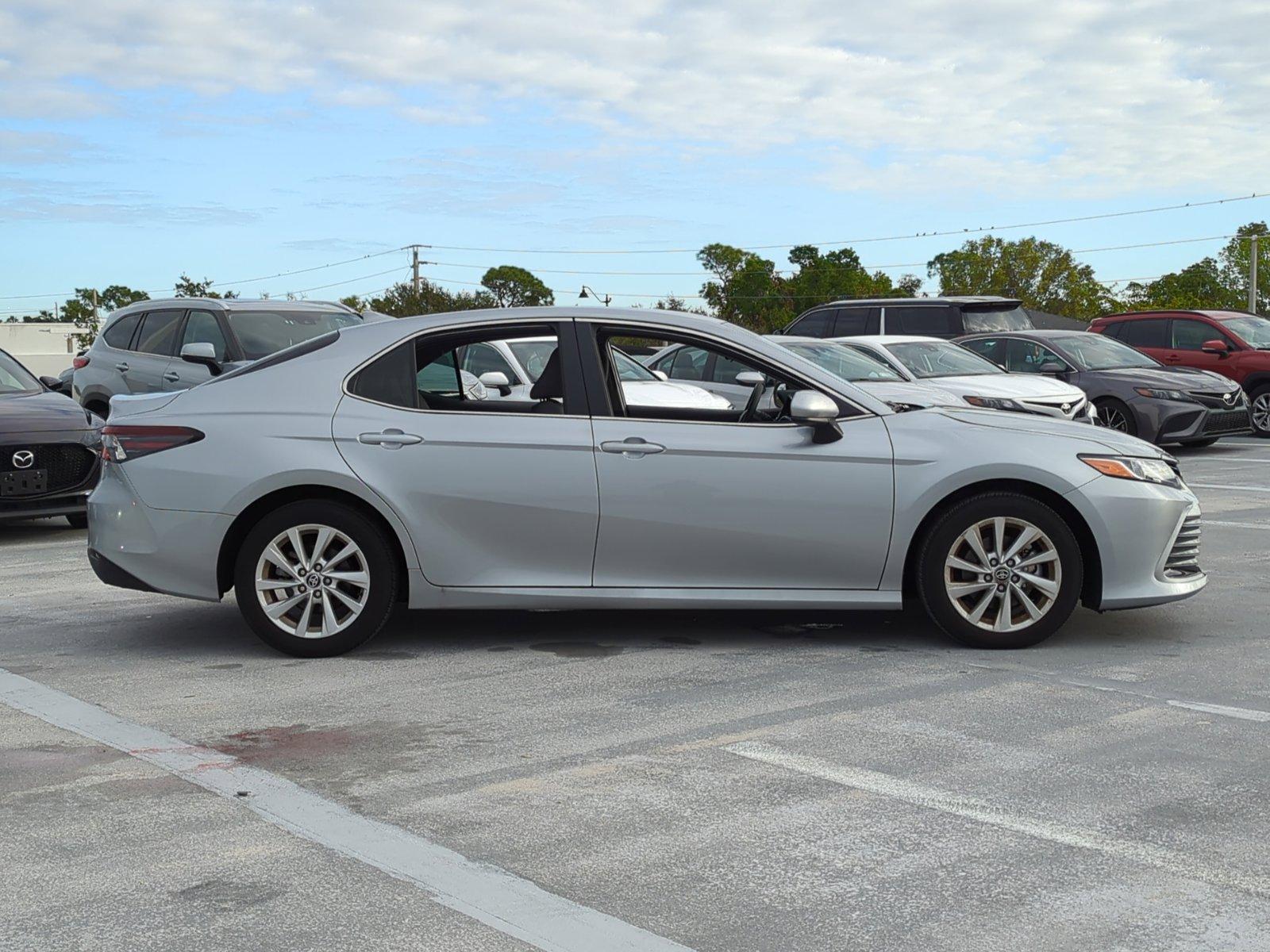 2024 Toyota Camry Vehicle Photo in Ft. Myers, FL 33907