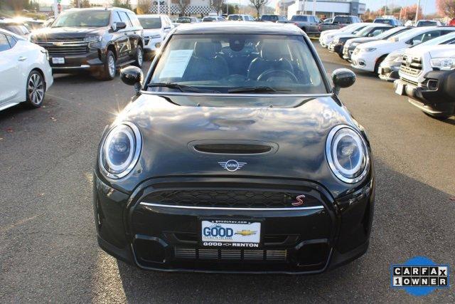 Used 2024 MINI Hardtop 4 Door S with VIN WMW53DK06R2V07064 for sale in Renton, WA