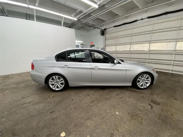 2007 BMW 3 Series Vehicle Photo in PORTLAND, OR 97225-3518