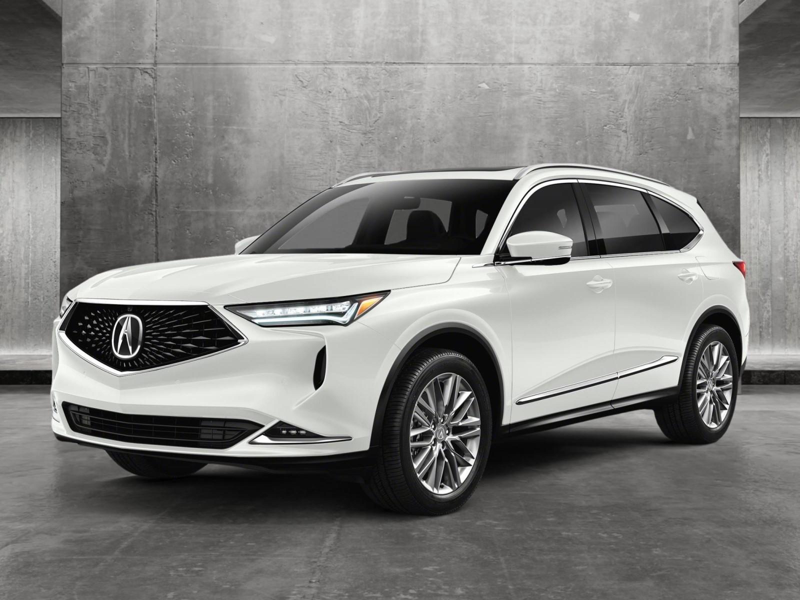 2022 Acura MDX Vehicle Photo in Rockville, MD 20852